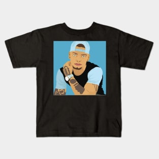 kane brown v1 Kids T-Shirt